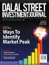 Dalal Street Investment Journal - September 27, 2021 September 27, 2021
